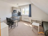 Pronájem bytu, 1+kk, 36 m²