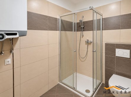 Pronájem bytu, 1+kk, 36 m²