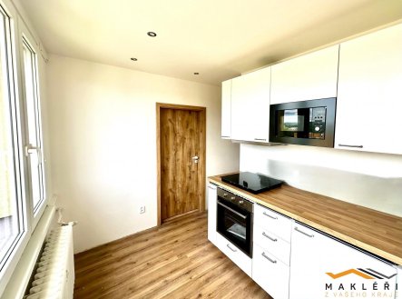 Pronájem bytu, 3+1, 61 m²
