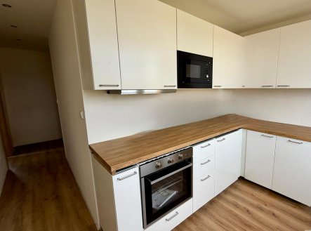 Pronájem bytu, 3+1, 61 m²