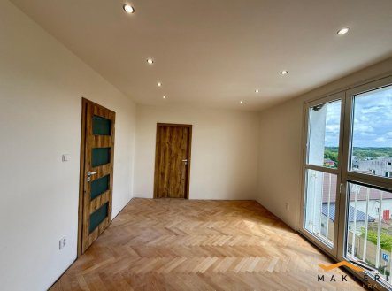 Pronájem bytu, 3+1, 61 m²