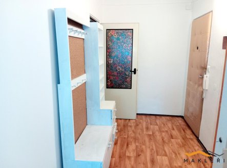 Pronájem bytu, 2+1, 45 m²