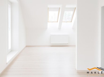 Pronájem bytu, 3+kk, 66 m²