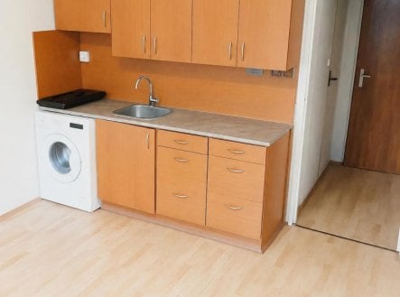 Pronájem bytu, 1+kk, 27 m² obrázek