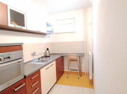 Pronájem bytu, 1+1, 36 m²