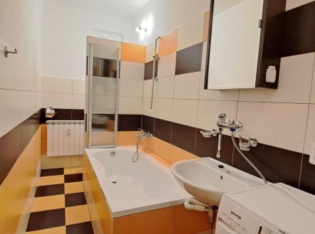 Pronájem bytu, 1+1, 36 m²