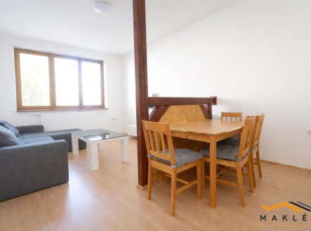 Pronájem bytu, 3+1, 75 m²