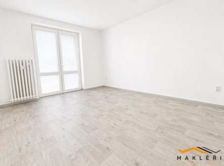 Pronájem bytu, 2+1, 49 m²