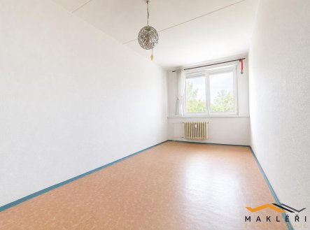 Pronájem bytu, 3+1, 77 m²