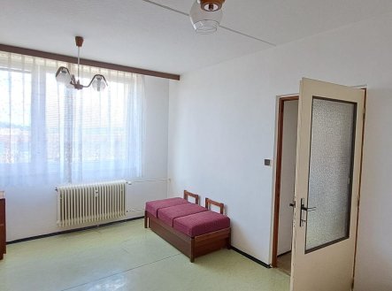 Pronájem bytu, 1+1, 34 m²