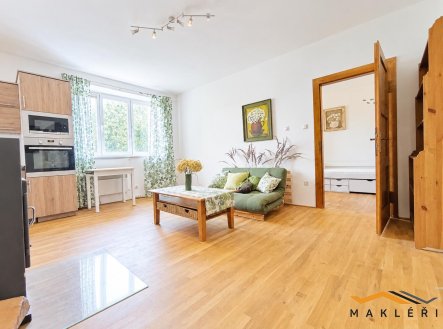 trsj6 | Pronájem bytu, 2+kk, 47 m²