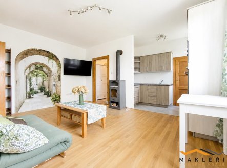 trsj4 | Pronájem bytu, 2+kk, 47 m²