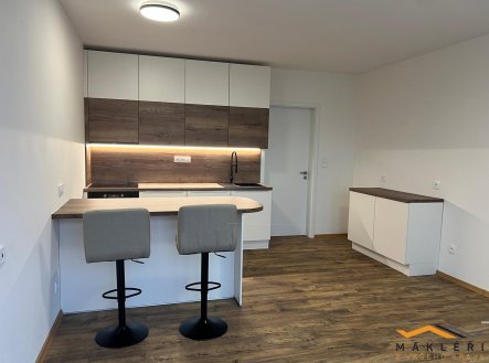 Pronájem bytu, 2+kk, 50 m²