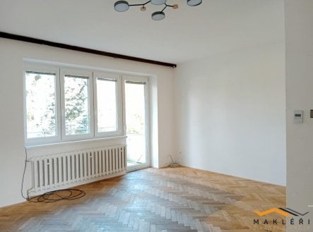 Pronájem bytu, 3+1, 82 m²