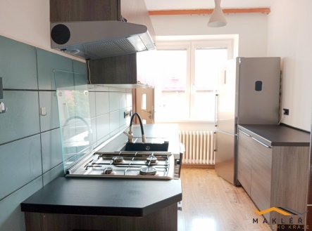 Pronájem bytu, 3+1, 82 m² obrázek