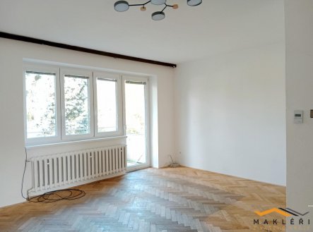 Pronájem bytu, 3+1, 82 m²