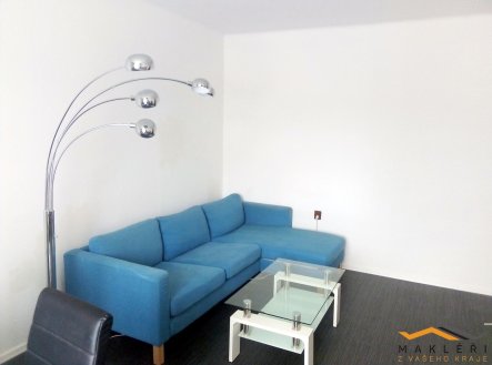 Prodej bytu, 1+1, 43 m²