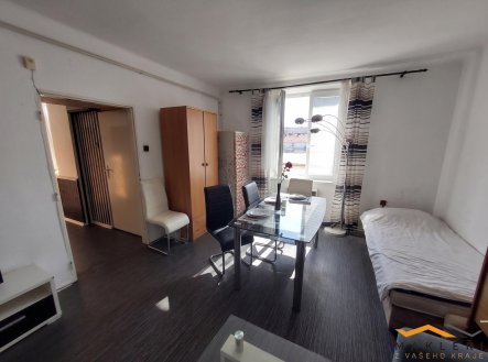 Prodej bytu, 1+1, 32 m²