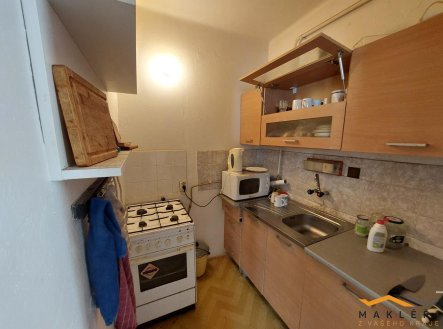 Prodej bytu, 1+1, 32 m²