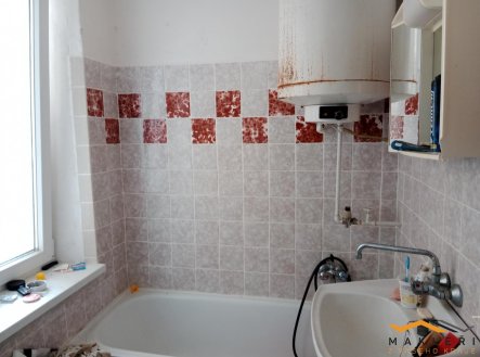 Prodej bytu, 1+1, 32 m²