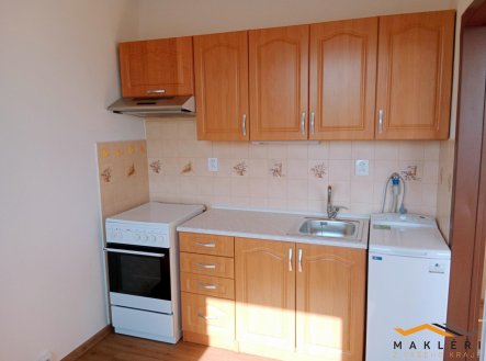 Pronájem bytu, 2+1, 45 m²
