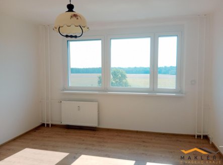 Pronájem bytu, 2+1, 45 m²