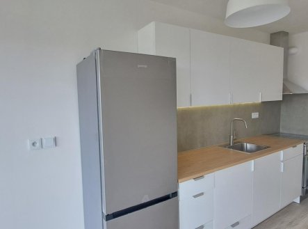 Pronájem bytu, 3+kk, 64 m²