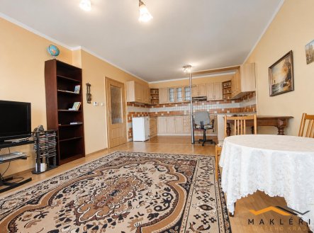 Pronájem bytu, 2+kk, 54 m²