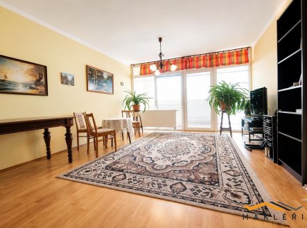 Pronájem bytu, 2+kk, 54 m²