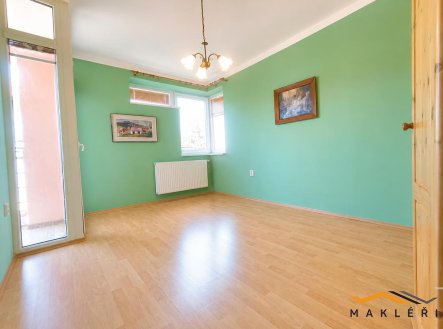 Pronájem bytu, 2+kk, 54 m²