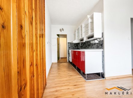 Pronájem bytu, 2+1, 52 m²