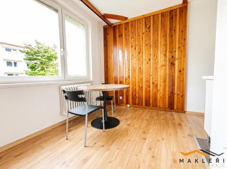 Pronájem bytu, 2+1, 52 m²