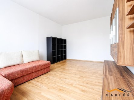 Pronájem bytu, 2+1, 52 m²