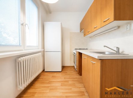 Prodej bytu, 2+1, 49 m²