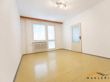 Prodej bytu, 2+1, 49 m²