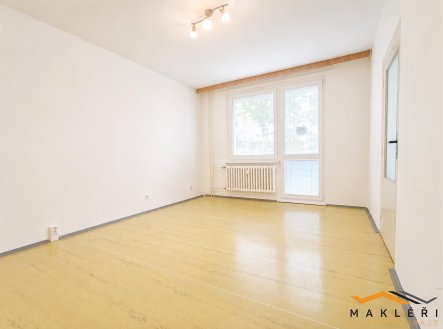 Prodej bytu, 2+1, 49 m²