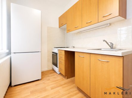 Prodej bytu, 2+1, 49 m²