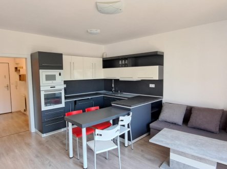 Pronájem bytu, 2+kk, 56 m²