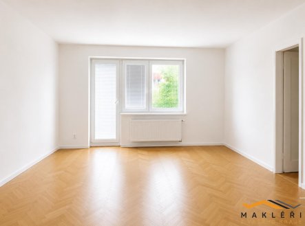 Pronájem bytu, 2+1, 52 m²
