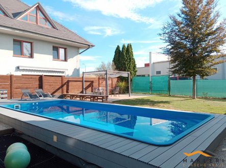Pronájem bytu, 2+kk, 54 m²