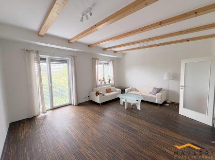 Pronájem bytu, 2+kk, 54 m²