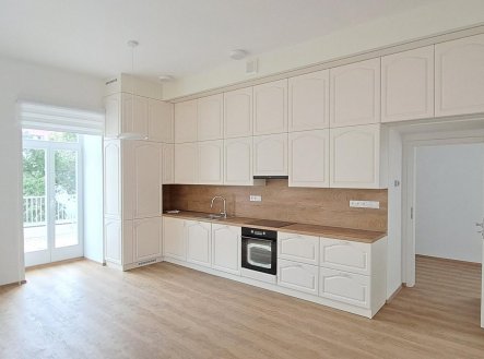 Pronájem bytu, 2+kk, 65 m²