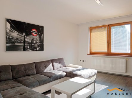 Pronájem bytu, 3+1, 69 m²