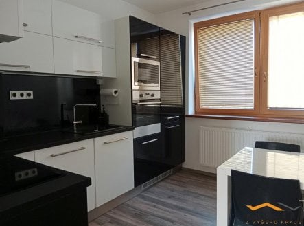 Pronájem bytu, 3+1, 69 m²