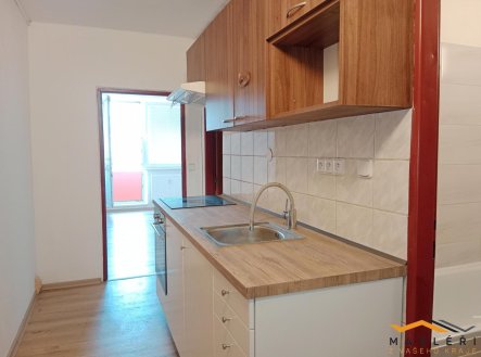 Pronájem bytu, 1+kk, 28 m²