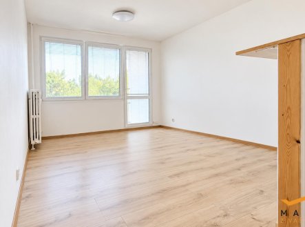 Pronájem bytu, 1+kk, 24 m²