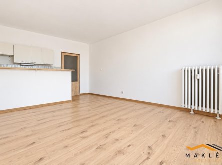Pronájem bytu, 1+kk, 24 m²