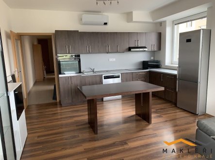 Pronájem bytu, 3+kk, 70 m²