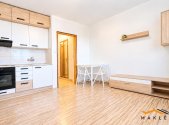 Pronájem bytu, 1+kk, 21 m²