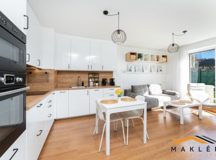 Pronájem bytu, 2+kk, 50 m²